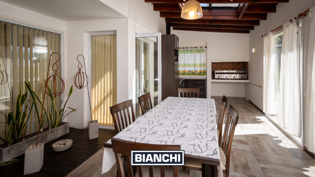 Casa en Venta, Club de Campo Haras del Mar-13