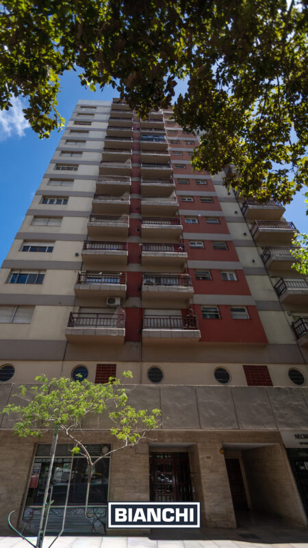 Monoambiente Yrigoyen 1987_1